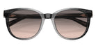 Coach HC8350U CD478 57103B 54 - Gray Gradient / Gray Pink Gradient #id:hc8350u57103b_s:108120
