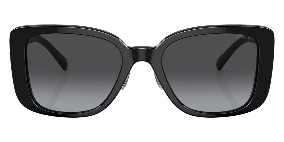 Coach HC8352 CD472 50028G 54 - Black / Gray Gradient #id:hc835250028g_s:100100