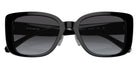 Coach HC8352 CD472 50028G 54 - Black / Gray Gradient #id:hc835250028g_s:100120