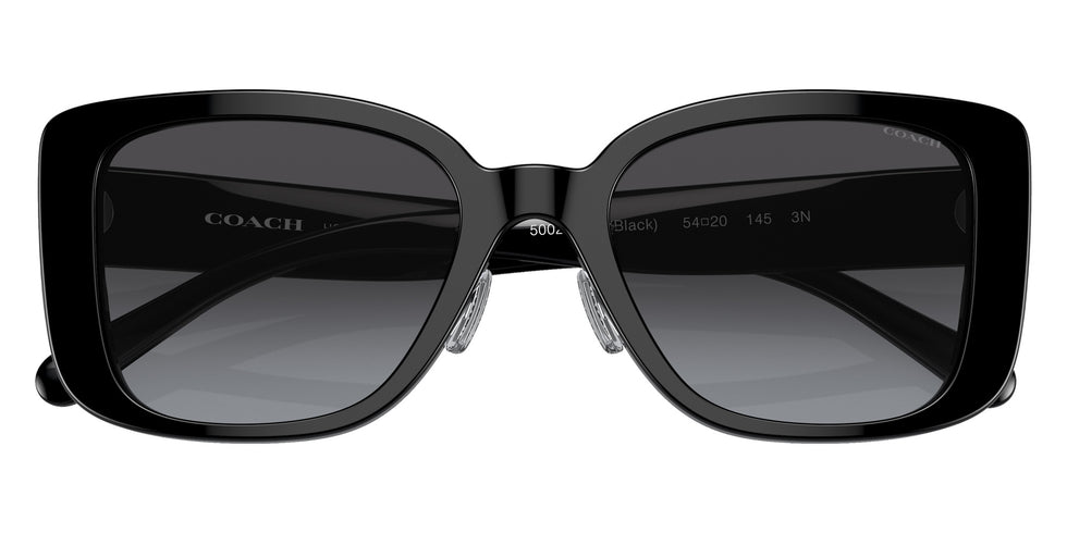 Coach HC8352 CD472 50028G 54 - Black / Gray Gradient #id:hc835250028g_s:100120