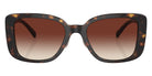 Coach HC8352 CD472 512013 54 - Dark Tortoise / Dark Brown Gradient #id:hc8352512013_s:102100