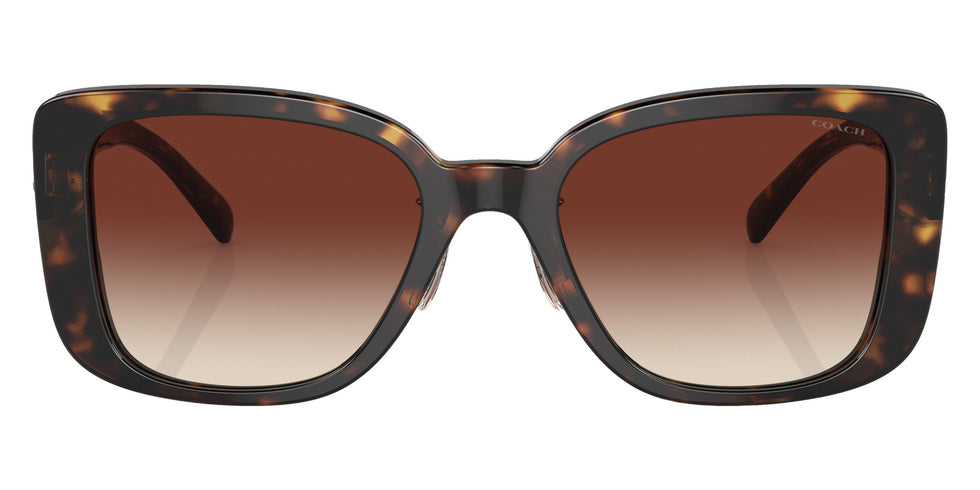 Coach HC8352 CD472 512013 54 - Dark Tortoise / Dark Brown Gradient #id:hc8352512013_s:102100