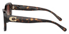 Coach HC8352 CD472 512013 54 - Dark Tortoise / Dark Brown Gradient #id:hc8352512013_s:102110
