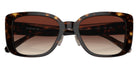 Coach HC8352 CD472 512013 54 - Dark Tortoise / Dark Brown Gradient #id:hc8352512013_s:102120
