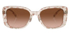 Coach HC8352 CD472 57713B 54 - Mini Vintage Rose / Brown Gradient #id:hc835257713b_s:104100