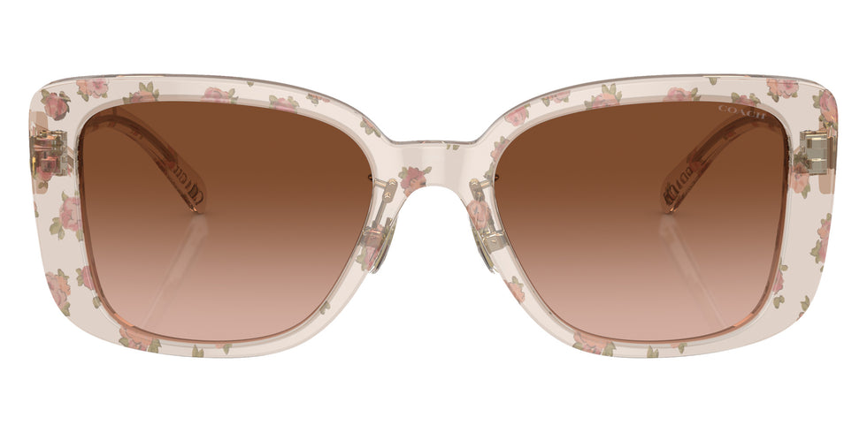 Coach HC8352 CD472 57713B 54 - Mini Vintage Rose / Brown Gradient #id:hc835257713b_s:104100