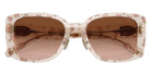 Coach HC8352 CD472 57713B 54 - Mini Vintage Rose / Brown Gradient #id:hc835257713b_s:104120