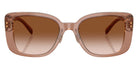Coach HC8352 CD472 577913 54 - Brown/Gray / Brown Gradient #id:hc8352577913_s:106100