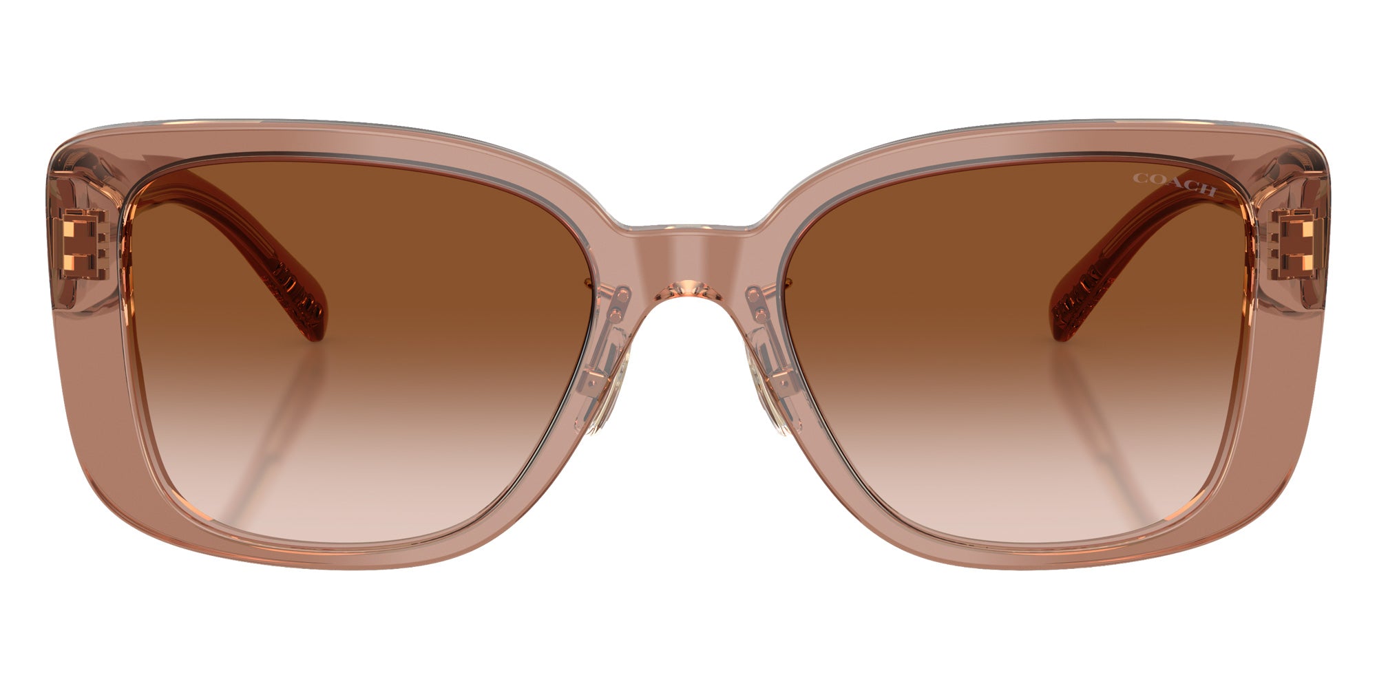 Coach HC8352 CD472 577913 54 - Brown/Gray / Brown Gradient #id:hc8352577913_s:106100