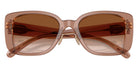 Coach HC8352 CD472 577913 54 - Brown/Gray / Brown Gradient #id:hc8352577913_s:106120