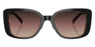 Coach HC8352 CD472 5781E2 54 - Black/Blush / Brown Purple Gradient #id:hc83525781e2_s:108100