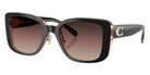 Coach HC8352 CD472 5781E2 54 - Black/Blush / Brown Purple Gradient #id:hc83525781e2_s:108105