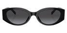 Coach HC8353F CD867 50028G 57 - Black / Gray Gradient #id:hc8353f50028g_s:100100