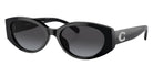 Coach HC8353F CD867 50028G 57 - Black / Gray Gradient #id:hc8353f50028g_s:100105
