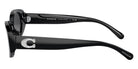 Coach HC8353F CD867 50028G 57 - Black / Gray Gradient #id:hc8353f50028g_s:100110
