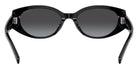 Coach HC8353F CD867 50028G 57 - Black / Gray Gradient #id:hc8353f50028g_s:100115