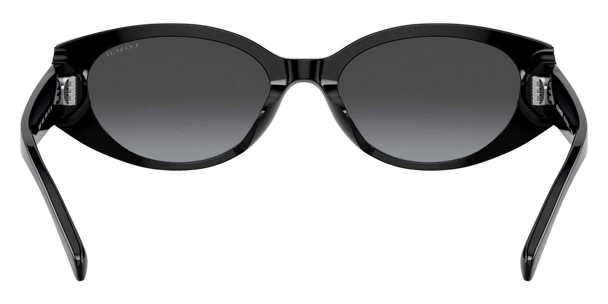 Coach HC8353F CD867 50028G 57 - Black / Gray Gradient #id:hc8353f50028g_s:100115