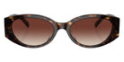 Coach HC8353F CD867 512013 57 - Dark Tortoise / Dark Brown Gradient #id:hc8353f512013_s:102100