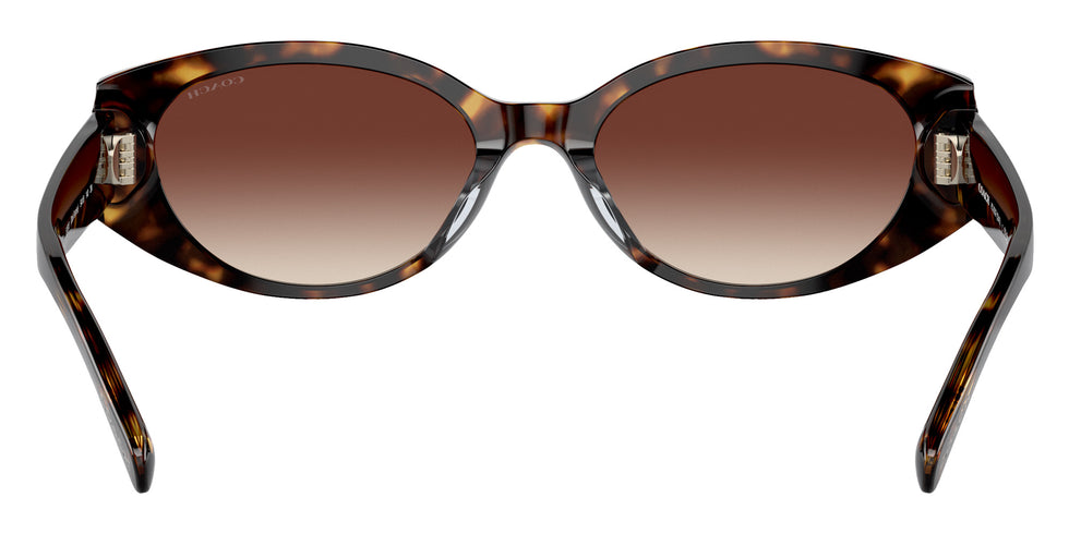 Coach HC8353F CD867 512013 57 - Dark Tortoise / Dark Brown Gradient #id:hc8353f512013_s:102115