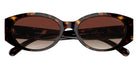 Coach HC8353U CD473 512013 54 - Dark Tortoise / Dark Brown Gradient #id:hc8353u512013_s:100120