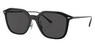 Coach HC8355 CD461 500287 55 - Black / Dark Gray #id:hc8355500287_s:100105