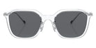 Coach HC8355 CD461 511181 55 - Clear / Gray Solid Polarized #id:hc8355511181_s:102100