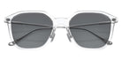 Coach HC8355 CD461 511181 55 - Clear / Gray Solid Polarized #id:hc8355511181_s:102120