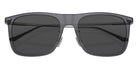 Coach HC8356 CD456 571687 56 - Transparent Dark Gray #id:hc8356571687_s:100100