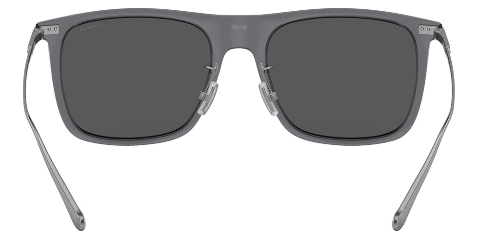 Coach HC8356 CD456 571687 56 - Transparent Dark Gray #id:hc8356571687_s:100115