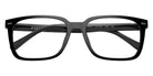 Coach HC8357U CK470 500287 57 - Black / Gray Solid #id:hc8357u500287_s:100120