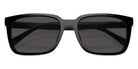 Coach HC8357U CK470 500287 57 - Black / Gray Solid #id:hc8357u500287_s:100125