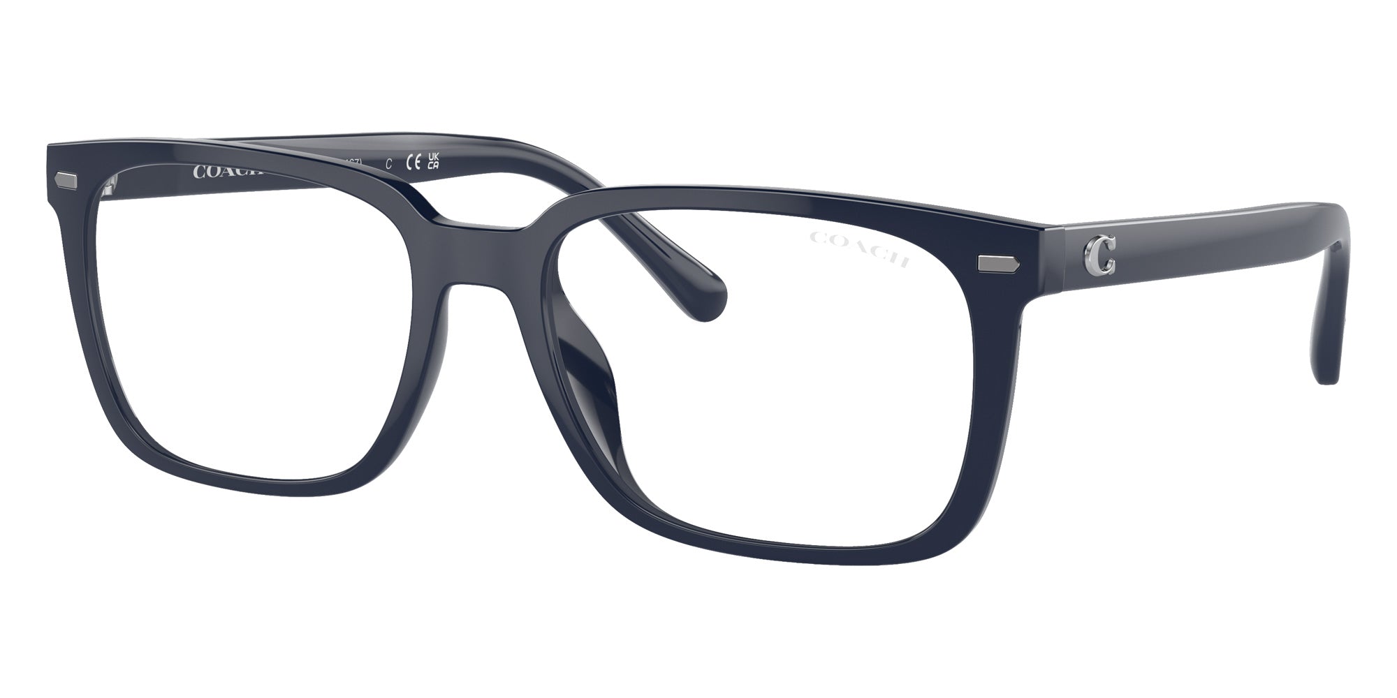 Coach HC8357U CK470 576287 57 - Navy Solid / Blue Solid #id:hc8357u576287_s:102105
