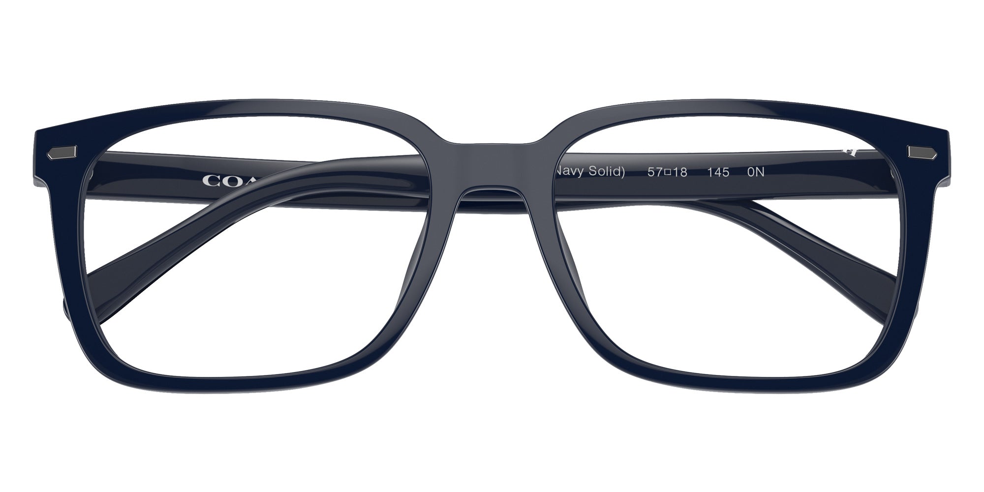 Coach HC8357U CK470 576287 57 - Navy Solid / Blue Solid #id:hc8357u576287_s:102120