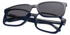 Coach HC8357U CK470 576287 57 - Navy Solid / Blue Solid #id:hc8357u576287_s:102130
