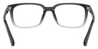 Coach HC8357U CK470 576387 57 - Black Clear Gradient / Gray Solid #id:hc8357u576387_s:104115