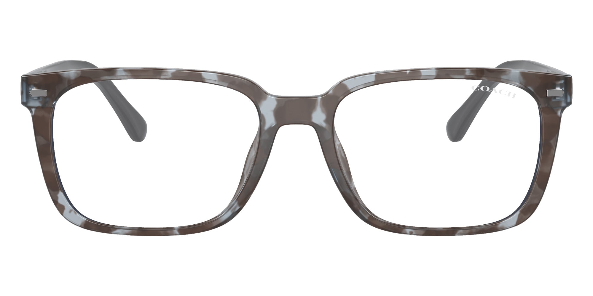 Coach HC8357U CK471 583872 57 - Gray Tortoise / Gray Solid #id:hc8357u583872_s:100100