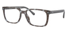 Coach HC8357U CK471 583872 57 - Gray Tortoise / Gray Solid #id:hc8357u583872_s:100105