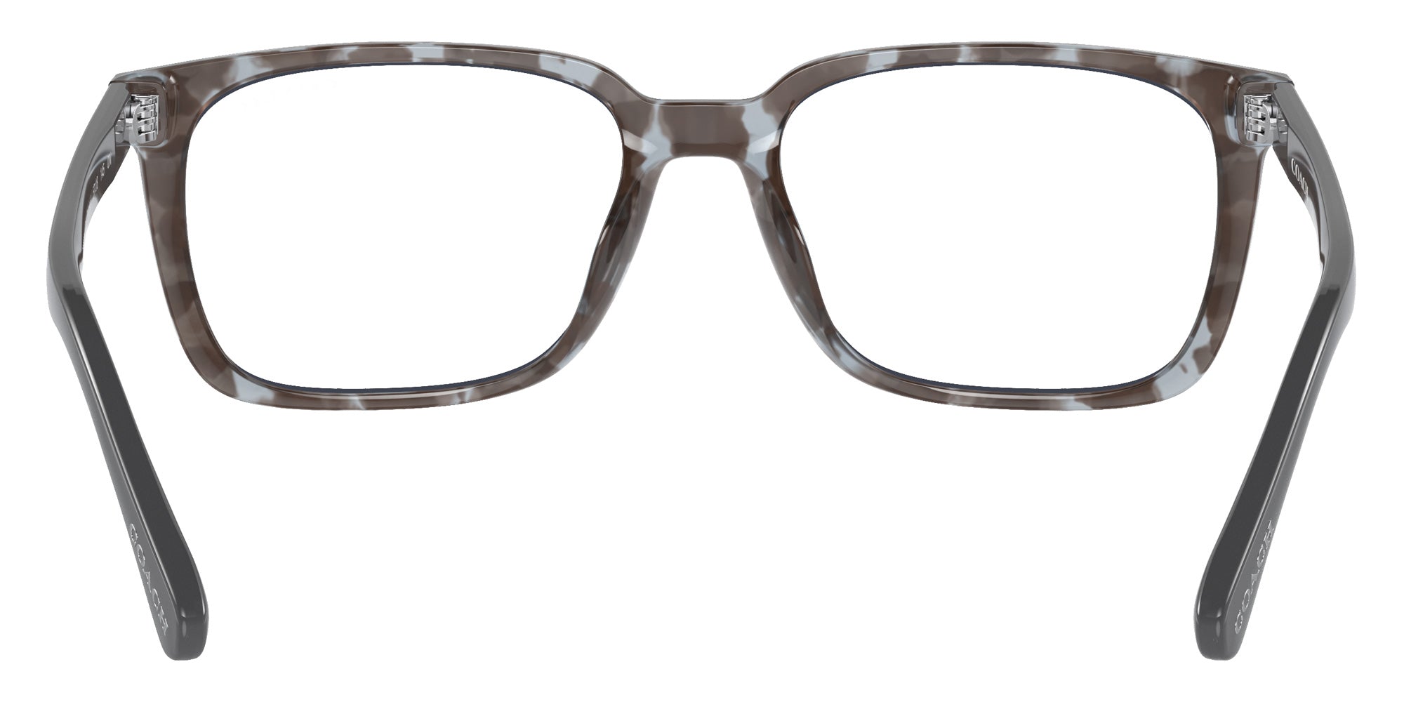 Coach HC8357U CK471 583872 57 - Gray Tortoise / Gray Solid #id:hc8357u583872_s:100115