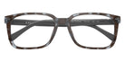 Coach HC8357U CK471 583872 57 - Gray Tortoise / Gray Solid #id:hc8357u583872_s:100120