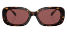 Coach HC8358F CD868 512069 56 - Dark Tortoise / Dark Violet Solid #id:hc8358f512069_s:100100
