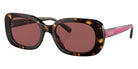 Coach HC8358F CD868 512069 56 - Dark Tortoise / Dark Violet Solid #id:hc8358f512069_s:100105