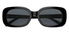 Coach HC8358U CD471 500280 54 - Black / Dark Blue Solid #id:hc8358u500280_s:100120