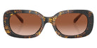 Coach HC8358U CD471 572413 54 - Pearlized Tortoise / Brown Gradient #id:hc8358u572413_s:102100