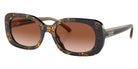 Coach HC8358U CD471 572413 54 - Pearlized Tortoise / Brown Gradient #id:hc8358u572413_s:102105