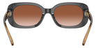 Coach HC8358U CD471 572413 54 - Pearlized Tortoise / Brown Gradient #id:hc8358u572413_s:102115