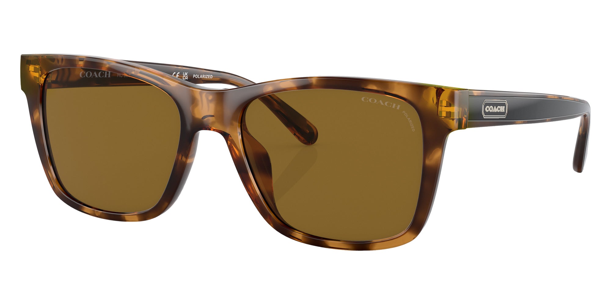Coach HC8359U CD455 512083 56 - Dark Tortoise #id:hc8359u512083_s:100105