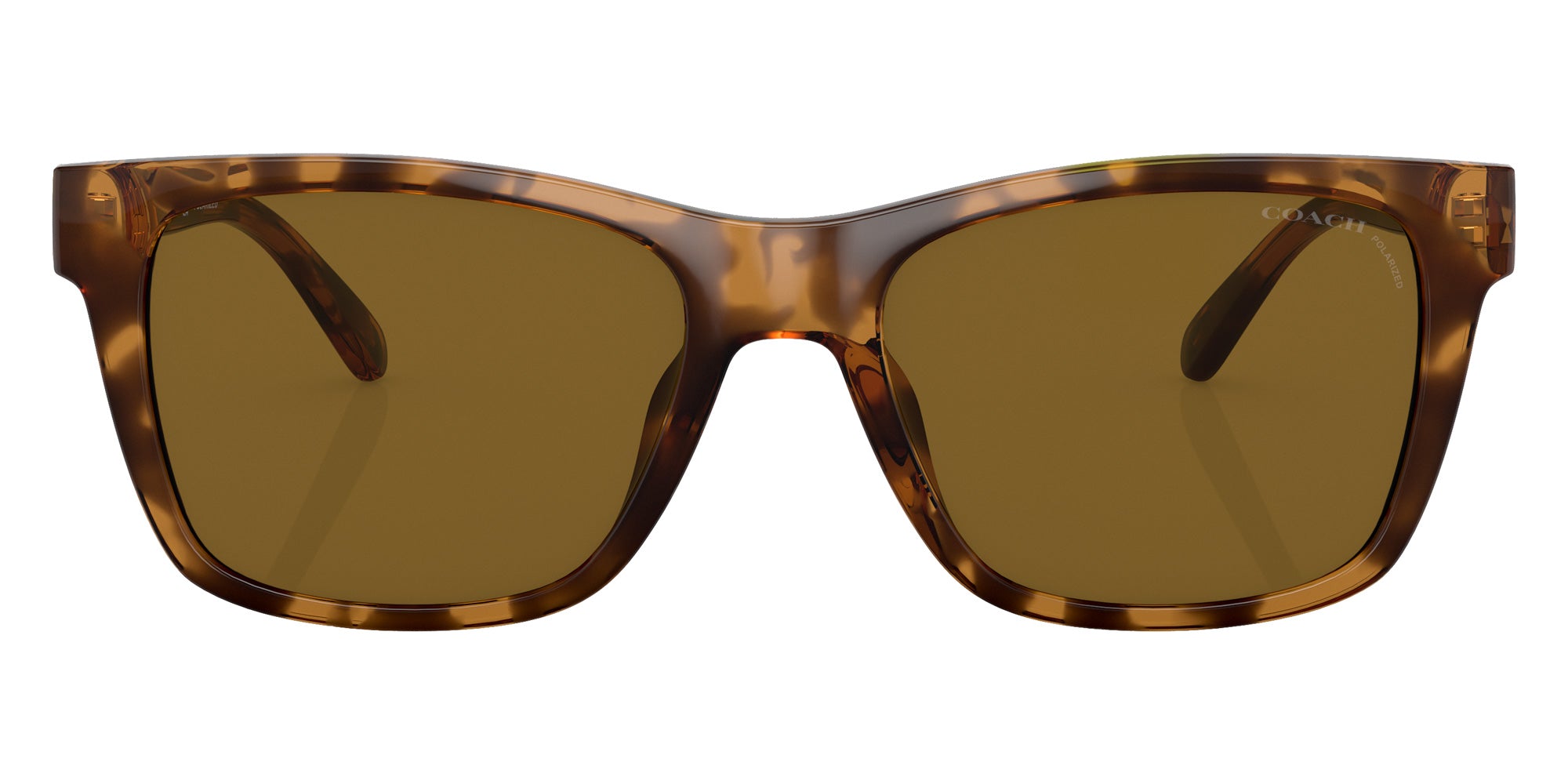 Coach HC8359U CD455 512083 56 - Dark Tortoise #id:hc8359u512083_s:100120