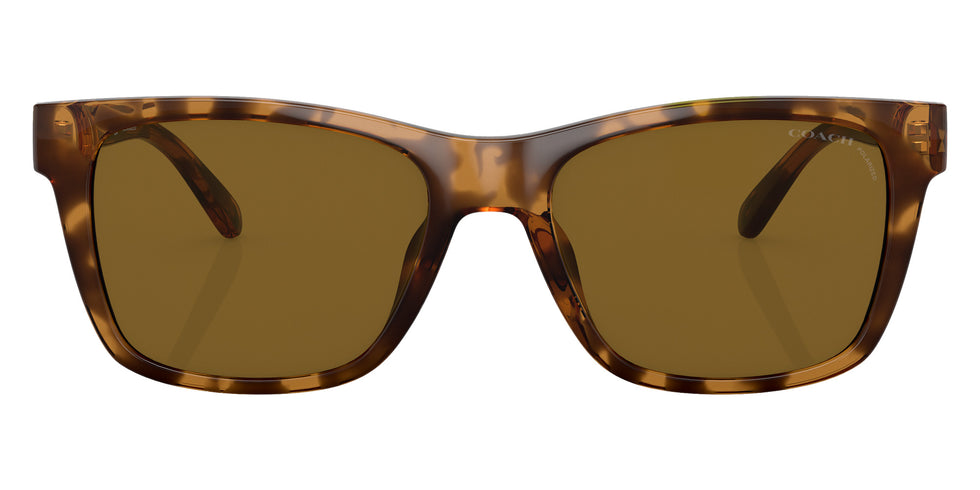 Coach HC8359U CD455 512083 56 - Dark Tortoise #id:hc8359u512083_s:100120