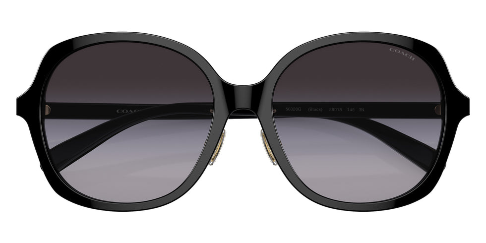 Coach HC8360F CH610 50028G 58 - Black / Gray Gradient #id:hc8360f50028g_s:100120