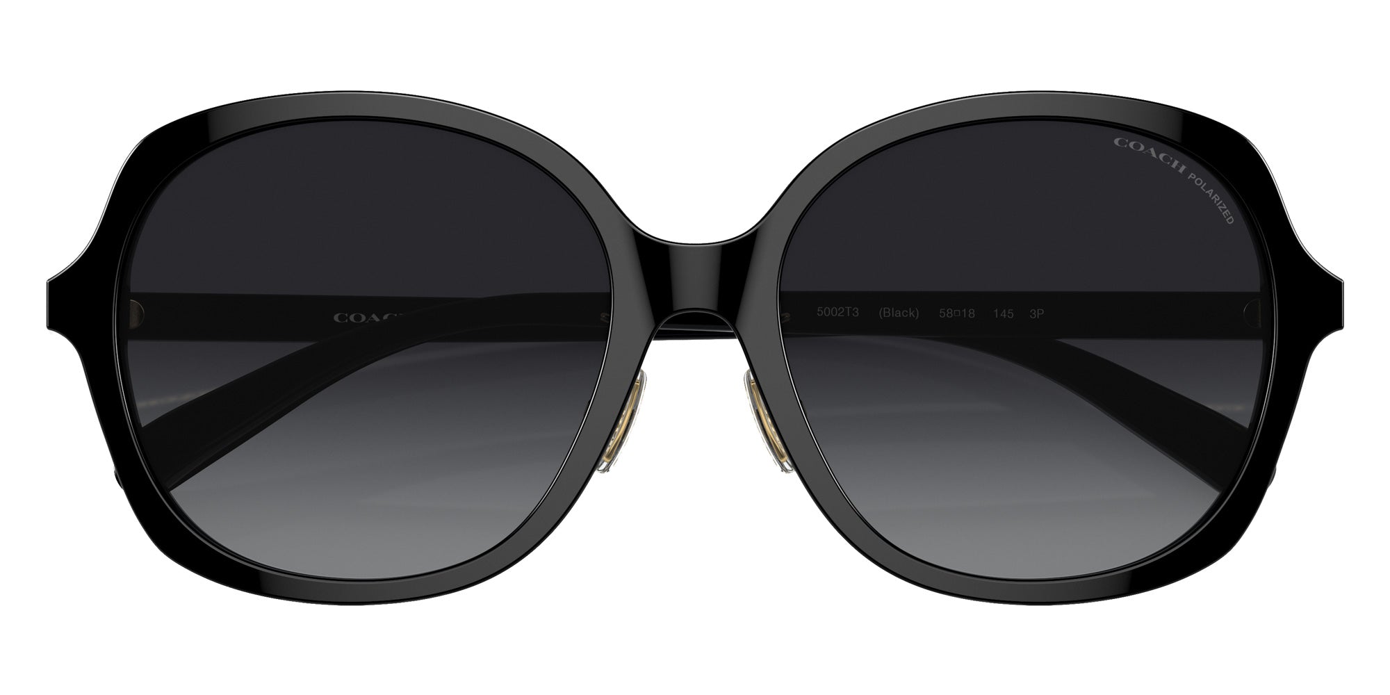 Coach HC8360F CH610 5002T3 58 - Black / Gray Gradient Polarized #id:hc8360f5002t3_s:102120